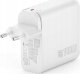 Ładowarka 4smarts 4smarts Ladegerät GaN Flex Pro 140W 3 USB-C, weiß 2
