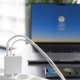 Ładowarka 4smarts 4smarts Ladegerät GaN Flex 65W 2 USB-C+1 USB-A, weiß 4
