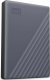 Dysk zewnętrzny HDD WD My Passport 2TB Grafitowy (WDBWML0020BGY-WESN) 2