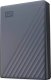 Dysk zewnętrzny HDD WD My Passport 5TB Grafitowy (WDBRMD0050BGY-WESN) 1