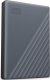 Dysk zewnętrzny HDD WD My Passport 4TB Grafitowy (WDBRMD0040BGY-WESN) 2