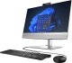 Komputer HP HP EliteOne 840 G9 - Wolf Pro Security - All-in-One (Komplettlosung) - Core i7 i7-14700 / 2.1 GHz - RAM 32 GB - SSD 1 TB - NVMe - UHD Graphics 770 - 1GbE, Wi-Fi 6E, Bluetooth Dual-Mode - WLAN: 802.11a/b/g/n/ac/ax (Wi-Fi 6E), Bluetooth 5.3 WLAN 1