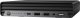 Komputer HP HP Elite 800 G9 - Wolf Pro Security - Mini Desktop - Core i5 13500 / 2.5 GHz - RAM 16 GB - SSD 512 GB - NVMe - UHD Graphics 770 - 1GbE, Bluetooth 5.2, Wi-Fi 6E - WLAN: Bluetooth 5.2, 802.11a/b/g/n/ac/ax (Wi-Fi 6E) - Win 11 Pro - Monitor: keine 1