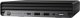 Komputer HP HP Elite 800 G9 - Wolf Pro Security - Mini Desktop - Core i7 i7-14700 / 2.1 GHz - RAM 16 GB - SSD 512 GB - NVMe - UHD Graphics 770 - 1GbE, Bluetooth 5.2, Wi-Fi 6E - WLAN: Bluetooth 5.2, 802.11a/b/g/n/ac/ax (Wi-Fi 6E) - Win 11 Pro - Monitor: ke 2