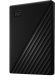 Dysk zewnętrzny HDD WD My Passport 6TB Czarny (WDBR9S0060BBK-WESN) 2