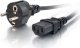 C2G Kabel / 5 m Universal Power cord CEE 7/7 1