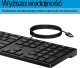 Klawiatura HP 320K (9SR37AA#ABE) 4