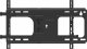 Vision VISION Bildschirm-Wandarmhalterung - 30 JAHRE GARANTIE - geeignet fur 42-70 Zoll grosse Bildschirme mit VESA-Grossen bis 600 x 400 - Neigung 5 Grad Aufwartsneigung / 15 Grad Abwartsneigung - Drehwinkel um 6 Grad verstellbar - Entfernung zur Wand 6 3