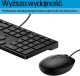 Klawiatura + mysz HP 320MK (9SR36AA#ABZ) 4