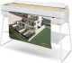 Ploter HP HP DesignJet Studio - 914 mm (36") Grossformatdrucker - Farbe - Tintenstrahl - A0, ANSI D, Rolle (91,4 cm x 45,7 m) - 2400 x 1200 dpi - bis zu 0.42 Min./Seite (einfarbig)/ bis zu 0.42 Min./Seite (Farbe) - USB 2.0, LAN, Wi-Fi 10