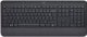 Klawiatura Logitech Logitech Signature K650 - Tastatur - kabellos - Bluetooth 5.1 - AZERTY - Niederlandisch - Graphite 1