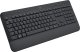 Klawiatura Logitech Logitech Signature K650 - Tastatur - kabellos - Bluetooth 5.1 - AZERTY - Niederlandisch - Graphite 3