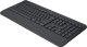 Klawiatura Logitech Logitech Signature K650 - Tastatur - kabellos - Bluetooth 5.1 - AZERTY - Niederlandisch - Graphite 4