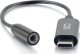Adapter USB C2G C2G USB C to 3.5mm Audio Adapter - USB C to AUX Cable - USB C to Headphone Jack - Adapter USB-C auf Klinkenstecker - 24 pin USB-C mannlich zu mini-phone stereo 3.5 mm weiblich 1