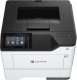 Drukarka laserowa Lexmark Lexmark MS632dwe - Drucker - s/w - Duplex - Laser - A4/Legal - 1200 x 1200 dpi - bis zu 47 Seiten/Min. - Kapazitat: 650 Blatter - USB 2.0, Gigabit LAN, USB 2.0-Host, Wi-Fi(ac), Bluetooth LE 3