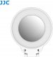 JJC Lampa LED do smartfona JJC MSL-1 WHITE z magnetycznym mocowaniem 2