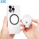 JJC Lampa LED do smartfona JJC MSL-1 WHITE z magnetycznym mocowaniem 9