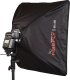 Aurora Softbox reporterski Aurora 50 x 50 cm Firefly II S 3