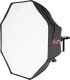 Aurora Softbox reporterski na 2 lampy Aurora Octa 75 cm Firefly Duet S 3