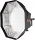 Aurora Softbox reporterski na 2 lampy Aurora Octa 75 cm Firefly Duet S 4