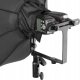 Aurora Softbox reporterski na 2 lampy Aurora Octa 75 cm Firefly Duet S 6