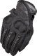 Mechanix Wear Mechanix Wear Pirštinės Mechanix M-Pact® 3 Covert juodos XXL dydis. Velcro, TrekDry®, dirbtinė oda, delno, krumplių, Armortex®, pirštų apsauga, D30® apsauga nuo vibracijos 2