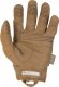 Mechanix Wear Mechanix Wear Pirštinės Mechanix M-Pact® 3 Coyote L dydis. Velcro, TrekDry®, dirbtinė oda, delno, Kevlar® krumplių, Armortex®, pirštų apsauga, D30® apsauga nuo vibracijos 1