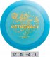 Discmania Blue Diskgolfo diskas Distance Driver ASTRONAUT Active Premium Mėlyna 1