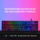 Klawiatura HyperX Alloy Origins HyperX Aqua (639N5AA#ABA) 7