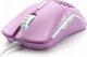 Mysz Glorious PC Gaming Race Pelė „Glorious Model O su laidu Limited Edition“ – rožinė – „Forge“. 2