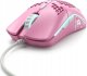 Mysz Glorious PC Gaming Race Pelė „Glorious Model O su laidu Limited Edition“ – rožinė – „Forge“. 5