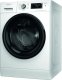 Pralka Whirlpool WHIRLPOOL Skalbimo mašina FFB 8469 BV EE, 8kg, 1400 rpm, Energy class A, Gylis 63 cm, Inverter motor, Steam refresh 1