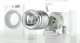 Pralka Whirlpool WHIRLPOOL Skalbimo mašina FFB 8469 BV EE, 8kg, 1400 rpm, Energy class A, Gylis 63 cm, Inverter motor, Steam refresh 20