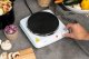 First TZS First Austria Cooking Plate, Cast Iron, Single, 1500W, 185MM, Adjustable FA-5082-4 5
