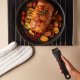 Patelnia Tefal Tefal Ingenio Eco Resist -wokpannu, 28 cm 2