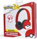 Słuchawki OTL Technologies Ausinės POKÉ BALL Kids Belaidės Ausinės 14