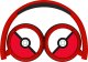 Słuchawki OTL Technologies Ausinės POKÉ BALL Kids Belaidės Ausinės 5