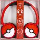 Słuchawki OTL Technologies Ausinės POKÉ BALL Kids Belaidės Ausinės 10