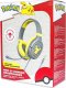 Słuchawki OTL Technologies Ausinės OTL - PRO G1 POKÉMON PIKACHU PK0 7