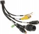 Kamera IP Dahua Technology NET 5MP IR EYEBALL/HDW5541TM-ASE-0280B-S3-B DAHUA 4