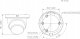 Kamera IP Dahua Technology NET 5MP IR EYEBALL/HDW5541TM-ASE-0280B-S3-B DAHUA 7