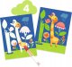 Djeco Zestaw różnych prac - Mysz i przyjaciele 4