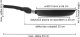 Patelnia AMT-Gastroguss Amt Gastroguss Indukcinė keptuvė nuimama rankena AMTI526-E-Z20B 2