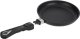 Patelnia AMT-Gastroguss Amt Gastroguss Indukcinė keptuvė nuimama rankena AMTI528-E-Z20B 3