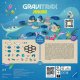 Ravensburger RAVENSBURGER GRAVITRAX JUNIOR takelių sistemos priedų rinkinys Ocean, 27400 2