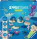 Ravensburger RAVENSBURGER GRAVITRAX JUNIOR takelių sistemos priedų rinkinys Ocean, 27400 7