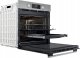 Piekarnik Whirlpool WHIRLPOOL Oven OMK58HU1X, Plotis 60 cm, Energy class A+, Inox 4