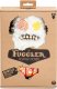 Sourcing FUGGLER pliušinis monstriukas Sasquoosh, baltas, 320-15131-I 2