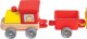 Hape HAPE traukinio bėgių rinkinys Monkey, E1075A 3