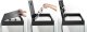 Aquael Aquael Optiset 125 juodas (125L) 7